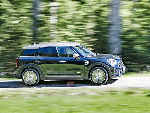    MINI Countryman - MINI