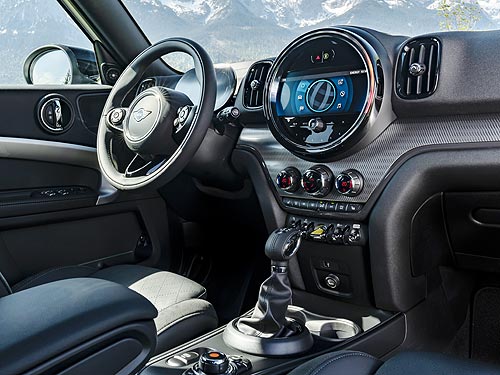    MINI Countryman - MINI