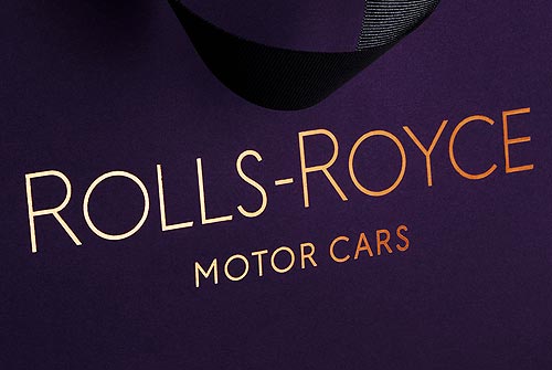 Rolls-Royce     - Rolls-Royce