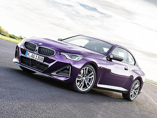    BMW 2  Coupe - BMW