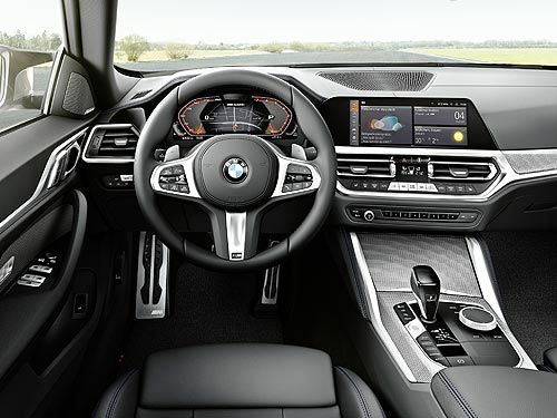    BMW 4  Gran Coupé - BMW