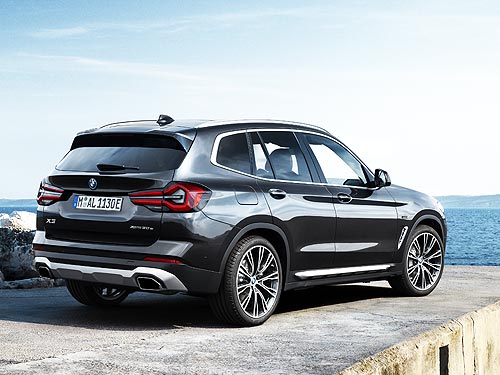      BMW X3  BMW X4 - BMW