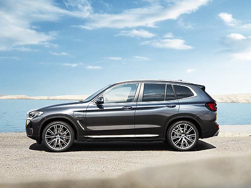      BMW X3  BMW X4 - BMW