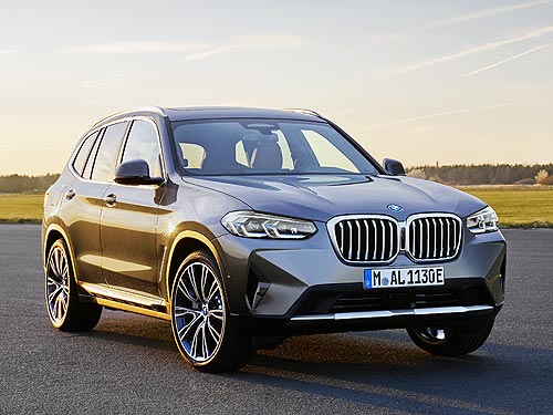      BMW X3  BMW X4 - BMW