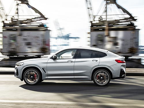      BMW X3  BMW X4 - BMW