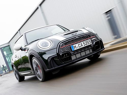 MINI    MINI JCW Anniversary Edition,      - MINI