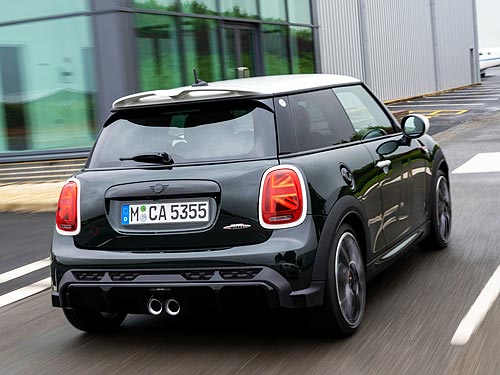 MINI    MINI JCW Anniversary Edition,      - MINI