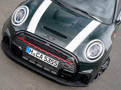 MINI    MINI JCW Anniversary Edition,      - MINI