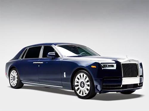 Rolls-Royce     Phantom     