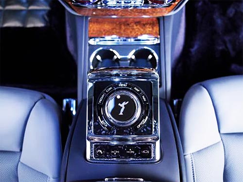 Rolls-Royce     Phantom      - Rolls-Royce