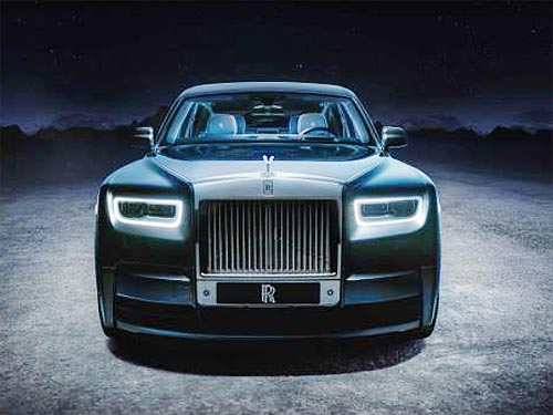 Rolls-Royce      Phantom - Rolls-Royce