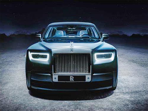 Rolls-Royce      Phantom - Rolls-Royce