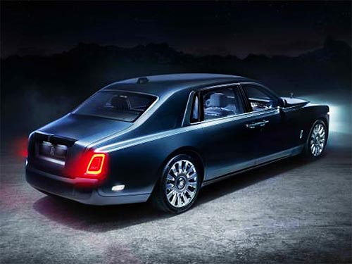Rolls-Royce      Phantom - Rolls-Royce