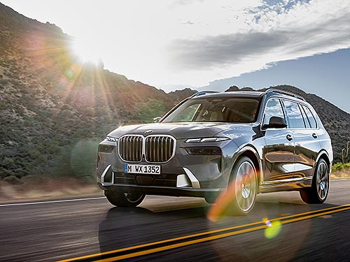        BMW X7 - BMW