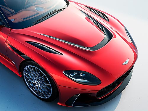    Aston Martin  110-   - Aston Martin