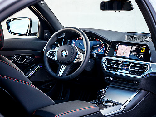 BMW 320d xDrive      - BMW
