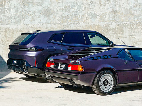   BMW XM Kith - BMW