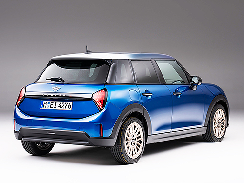 MINI   5- MINI Cooper - MINI