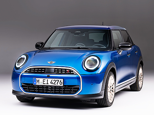 MINI   5- MINI Cooper - MINI