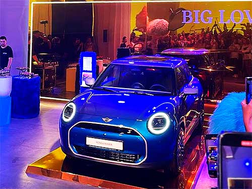    Mini Fasion Drive - MINI