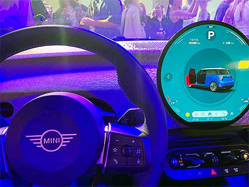   Mini Fasion Drive - MINI