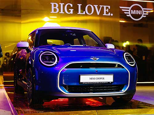          MINI Cooper - MINI