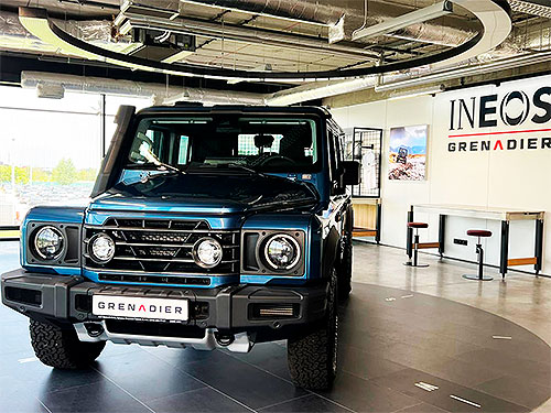       Ineos - Ineos