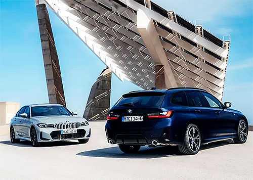 � ������ 䳺 ���������� ���������� �� BMW 3 ��� ����� �� ������ - BMW