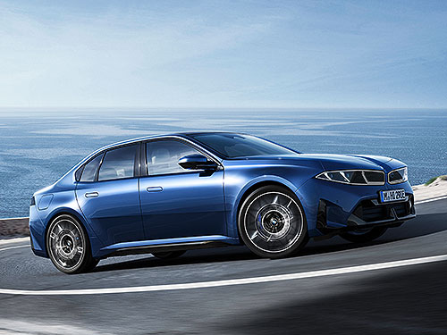 BMW ����������� ���� �������� i3