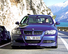 BMW ALPINA B3 Bi-Turbo      2007  - ALPINA