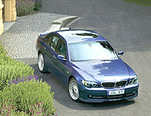  BMW ALPINA     - BMW