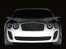 Bentley       - Bentley