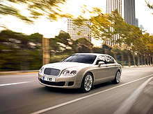 Bentley   Continental Flying Spur Speed