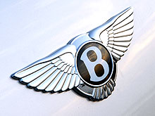 Bentley     Porsche Cayenne - Bentley