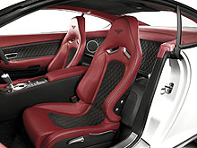       - Bentley Continental Supersports - Bentley