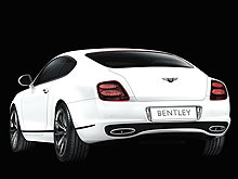       - Bentley Continental Supersports - Bentley