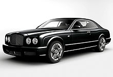      Bentley Brooklands