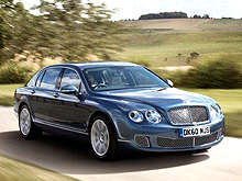 Bentley    14   Bentley Continental Flying Spur Series 51 - Bentley