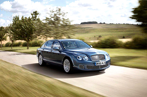 Bentley    14   Bentley Continental Flying Spur Series 51 - Bentley