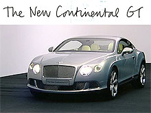         Bentley Continental GT - Bentley