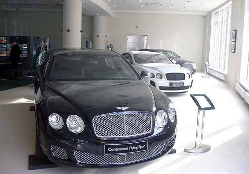      Bentley - Bentley