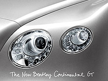 7      Bentley Continental GT - Bentley