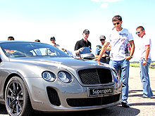 Bentley  VIP-     Continental Supersports 