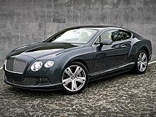    Bentley   - Bentley