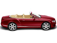       Bentley Continental GTC V8 - Bentley