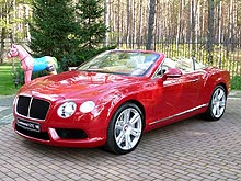     Bentley   
