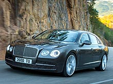  Bentley Flying Spur      - Bentley