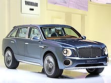  Bentley     