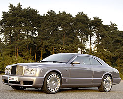      Bentley Brooklands     