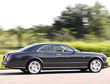      Bentley Brooklands - Bentley